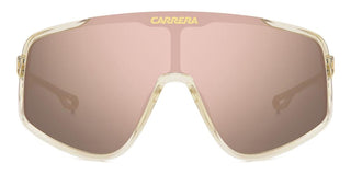 Carrera CARRERA 4017/S men Transparent Shield Sunglasses