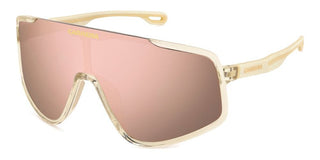 Carrera CARRERA 4017/S men Transparent Shield Sunglasses