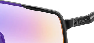 Carrera CARRERA 4017/S men Black Shield Sunglasses