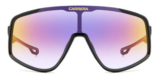 Carrera CARRERA 4017/S men Black Shield Sunglasses