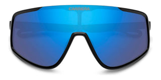 Carrera CARRERA 4017/S men Black Shield Sunglasses