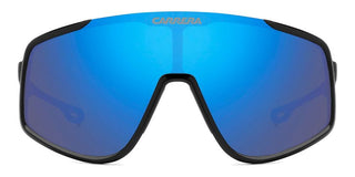 Carrera CARRERA 4017/S men Black Shield Sunglasses