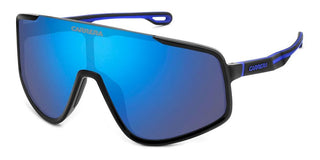 Carrera CARRERA 4017/S men Black Shield Sunglasses