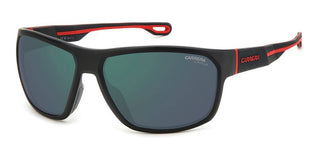 Carrera CARRERA 4018/S men Black Geometric Sunglasses