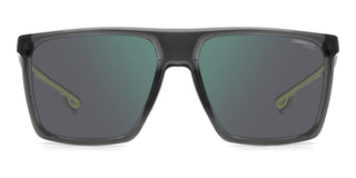 Carrera CARRERA 4019/S men Grey Squared Sunglasses