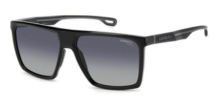 Carrera CARRERA 4019/S men Black Squared Sunglasses