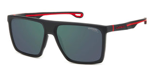 Carrera CARRERA 4019/S men Black Squared Sunglasses