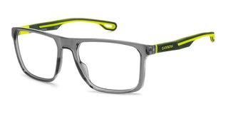 Carrera CARRERA 4413 men Grey Squared Eyeglasses