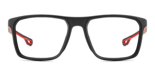 Carrera CARRERA 4413 men Black Squared Eyeglasses