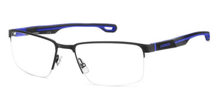 Carrera CARRERA 4414 men Blue Rectangle Eyeglasses