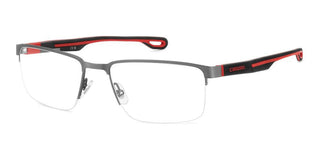 Carrera CARRERA 4414 men Grey Rectangle Eyeglasses