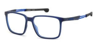 Carrera CARRERA 4415 men Blue Squared Eyeglasses