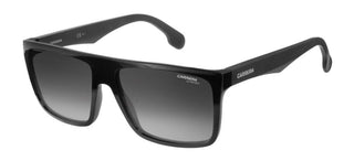 Carrera CARRERA 5039/S unisex Black Geometric Sunglasses