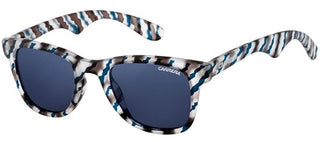 Carrera CARRERA 6000 men Blue Squared Sunglasses