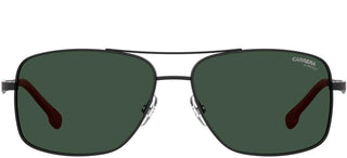 Carrera CARRERA 8040/S men Black Pilot Sunglasses