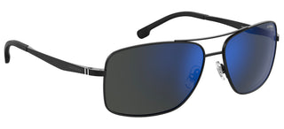 Carrera CARRERA 8040/S men Black Pilot Sunglasses