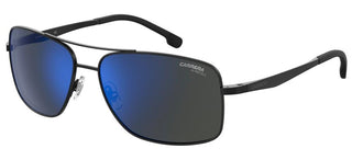 Carrera CARRERA 8040/S men Black Pilot Sunglasses