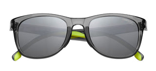 Carrera CARRERA 8054/S men Grey Squared Sunglasses