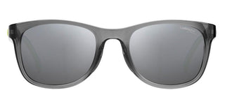 Carrera CARRERA 8054/S men Grey Squared Sunglasses