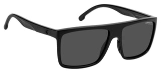 Carrera CARRERA 8055/S men Black Geometric Sunglasses