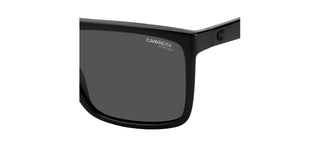 Carrera CARRERA 8055/S men Black Geometric Sunglasses