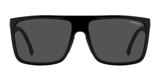 Carrera CARRERA 8055/S men Black Geometric Sunglasses