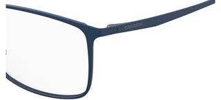 Carrera CARRERA 8857 men Blue Geometric Eyeglasses