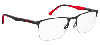 Carrera CARRERA 8861 men Black Squared Eyeglasses