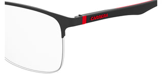 Carrera CARRERA 8861 men Black Squared Eyeglasses