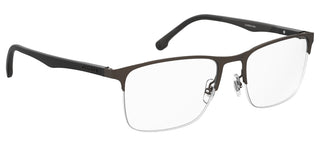 Carrera CARRERA 8861 men Brown Squared Eyeglasses