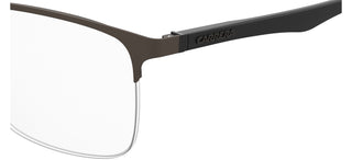 Carrera CARRERA 8861 men Brown Squared Eyeglasses