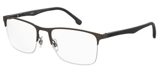 Carrera CARRERA 8861 men Brown Squared Eyeglasses