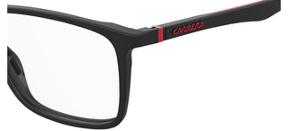 Carrera CARRERA 8862 men Black Squared Eyeglasses