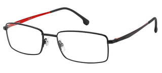 Carrera CARRERA 8867 men Black Geometric Eyeglasses