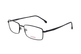 Carrera CARRERA 8867 men Black Geometric Eyeglasses