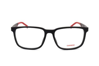 Carrera CARRERA 8871 men Black Squared Eyeglasses