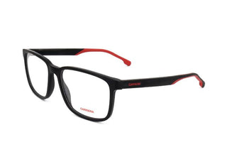 Carrera CARRERA 8871 men Black Squared Eyeglasses