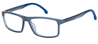 Carrera CARRERA 8872 men Blue Geometric Eyeglasses