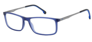 Carrera CARRERA 8883 men Blue Squared Eyeglasses