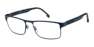 Carrera CARRERA 8884 men Blue Squared Eyeglasses