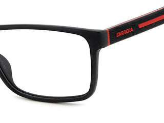 Carrera CARRERA 8885 men Black Geometric Eyeglasses