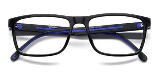 Carrera CARRERA 8885 men Black Geometric Eyeglasses