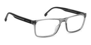 Carrera CARRERA 8885 men Grey Geometric Eyeglasses