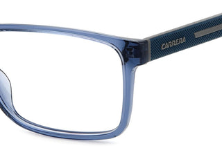 Carrera CARRERA 8885 men Blue Geometric Eyeglasses