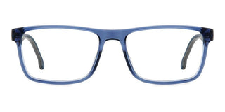 Carrera CARRERA 8885 men Blue Geometric Eyeglasses