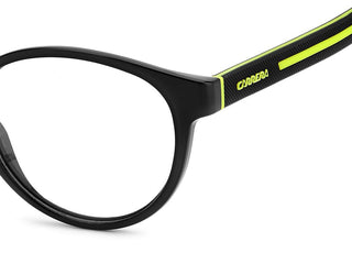 Carrera CARRERA 8886 men Black Round Eyeglasses