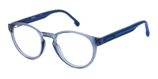 Carrera CARRERA 8886 men Blue Round Eyeglasses