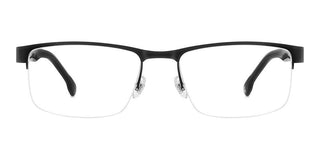 Carrera CARRERA 8888 men Black Squared Eyeglasses