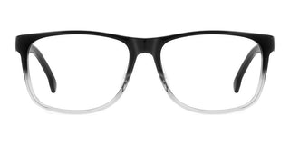 Carrera CARRERA 8889 men Black Geometric Eyeglasses