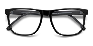 Carrera CARRERA 8892 men Black Squared Eyeglasses